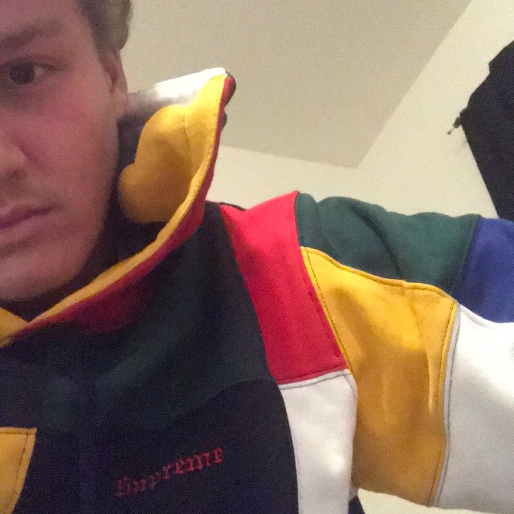 Meet your Posher, Cole